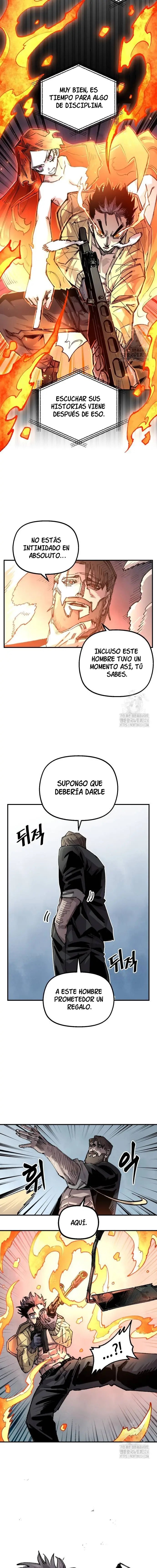 Read Reencarnación del soldado ES Manga Online