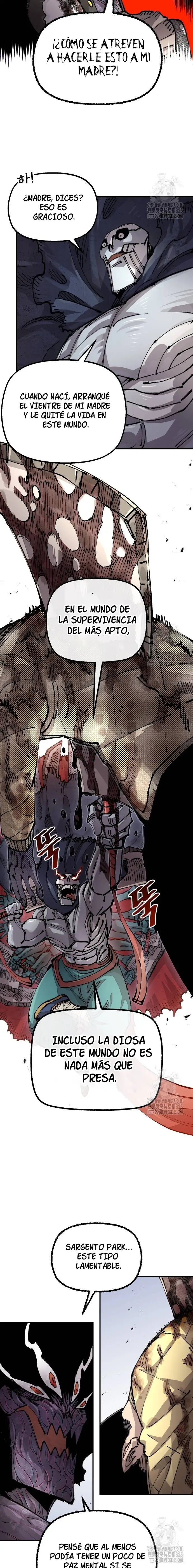 Read Reencarnación del soldado ES Manga Online