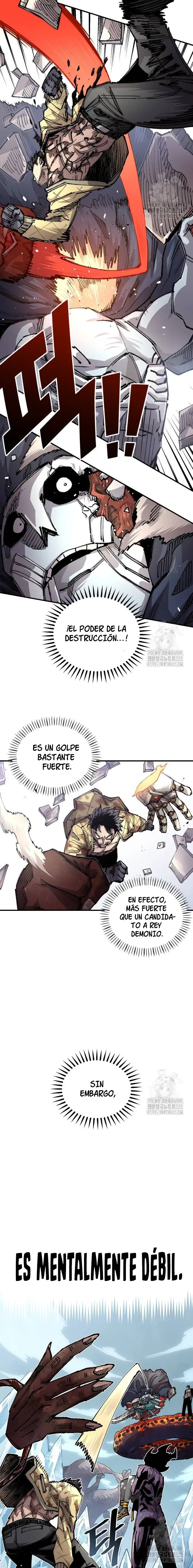 Read Reencarnación del soldado ES Manga Online