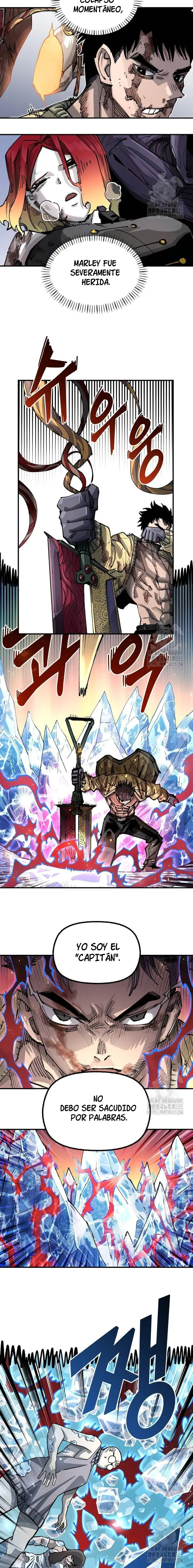 Read Reencarnación del soldado ES Manga Online