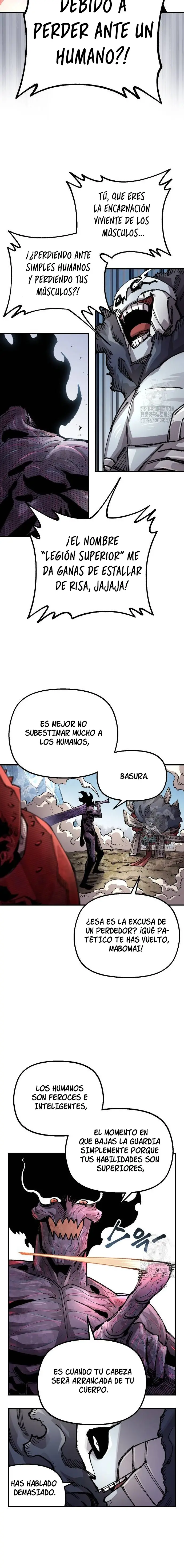 Read Reencarnación del soldado ES Manga Online