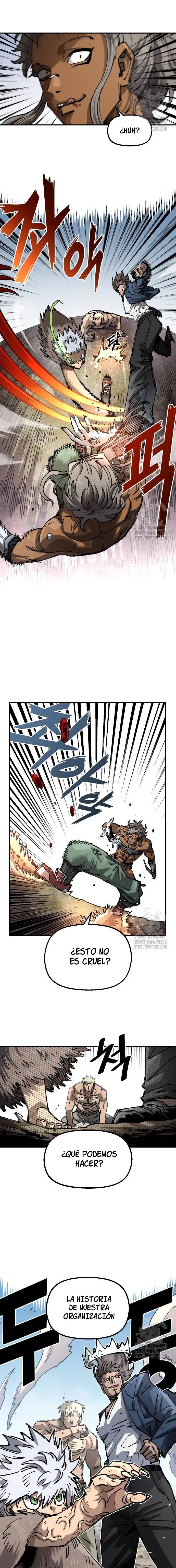 Read Reencarnación del soldado ES Manga Online
