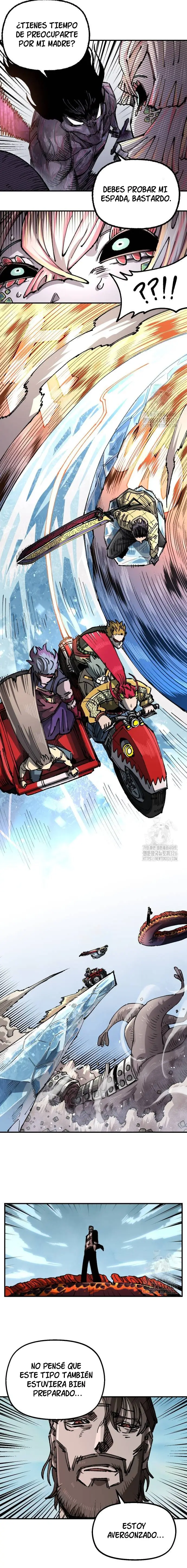 Read Reencarnación del soldado ES Manga Online