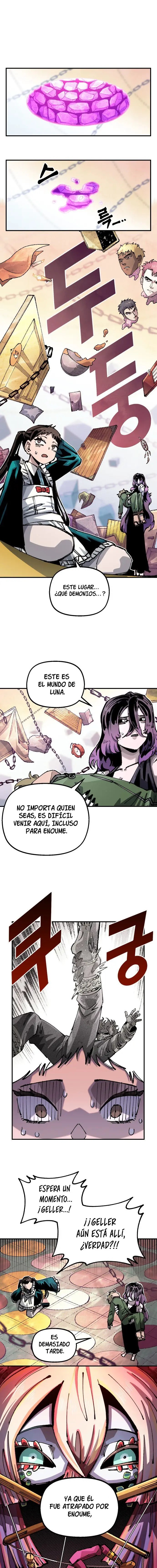Read Reencarnación del soldado ES Manga Online