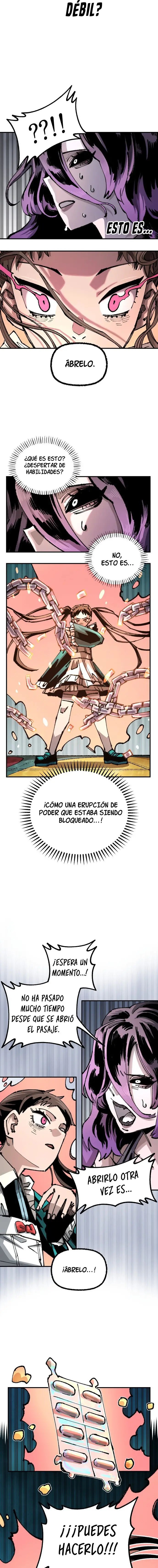 Read Reencarnación del soldado ES Manga Online