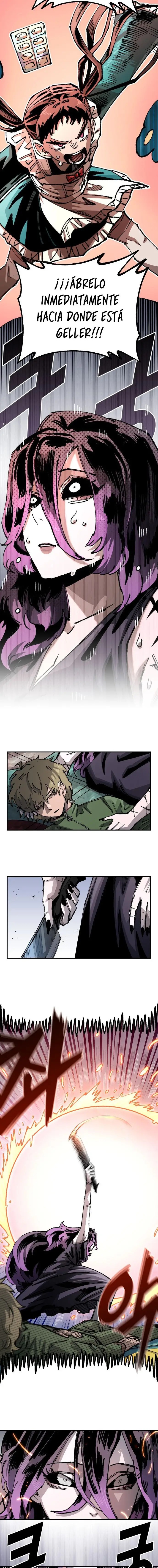 Read Reencarnación del soldado ES Manga Online