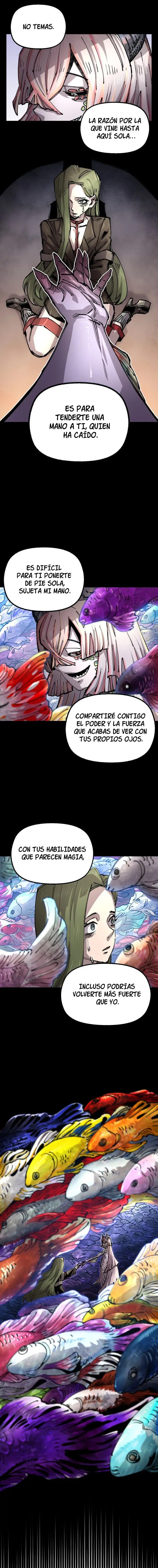 Read Reencarnación del soldado ES Manga Online