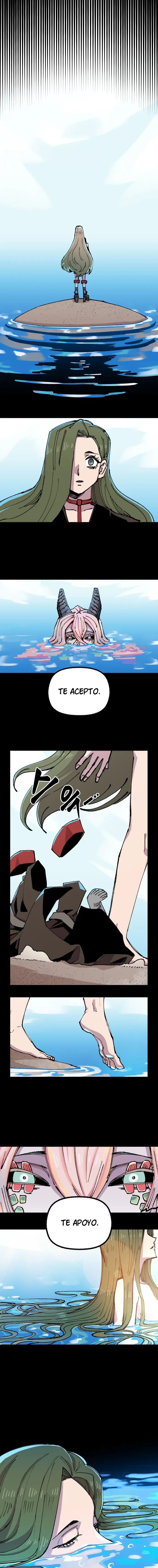 Read Reencarnación del soldado ES Manga Online