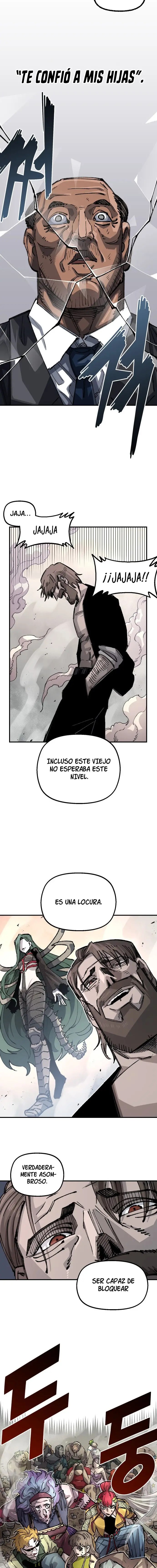 Read Reencarnación del soldado ES Manga Online