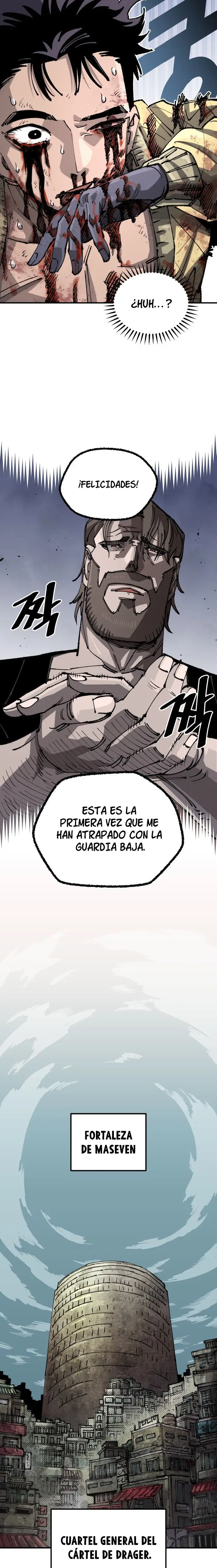 Read Reencarnación del soldado ES Manga Online