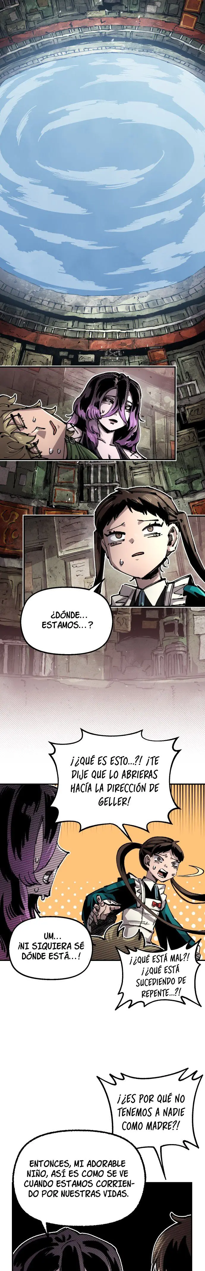 Read Reencarnación del soldado ES Manga Online