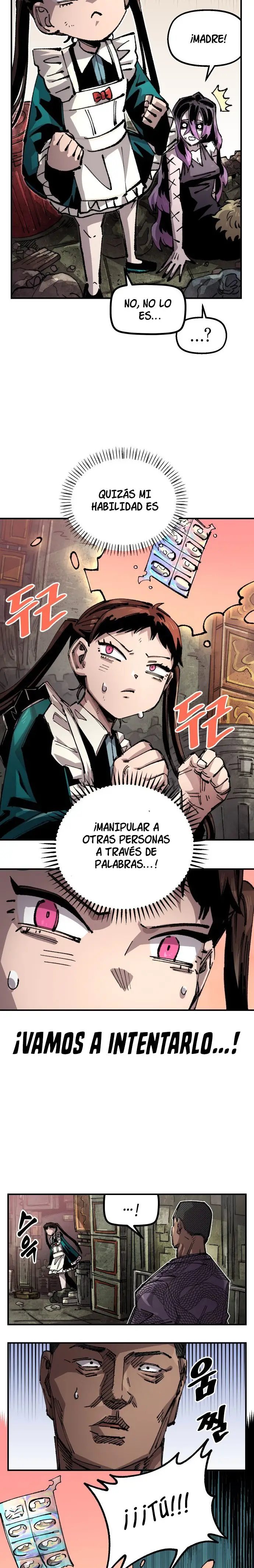 Read Reencarnación del soldado ES Manga Online