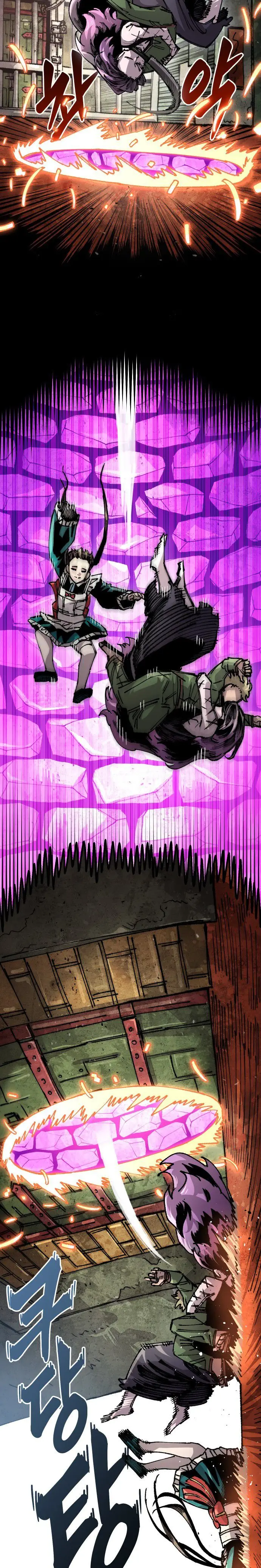Read Reencarnación del soldado ES Manga Online