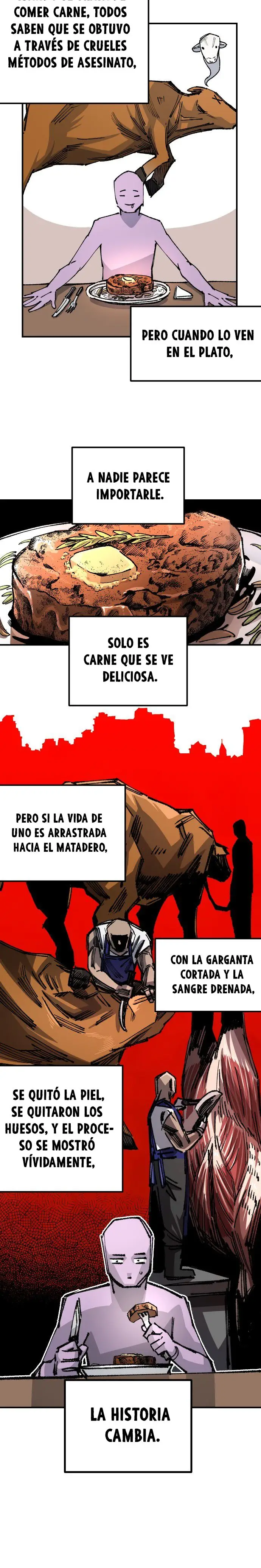 Read Reencarnación del soldado ES Manga Online