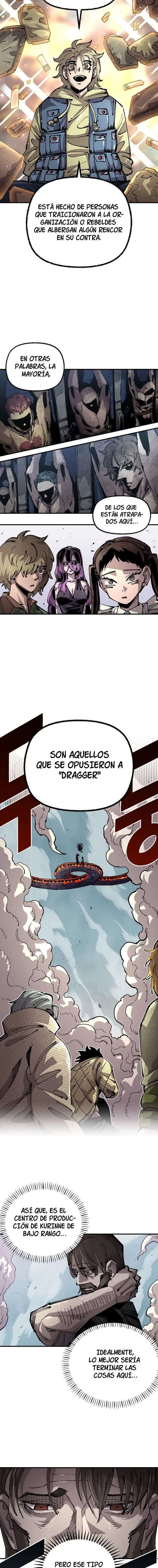 Read Reencarnación del soldado ES Manga Online