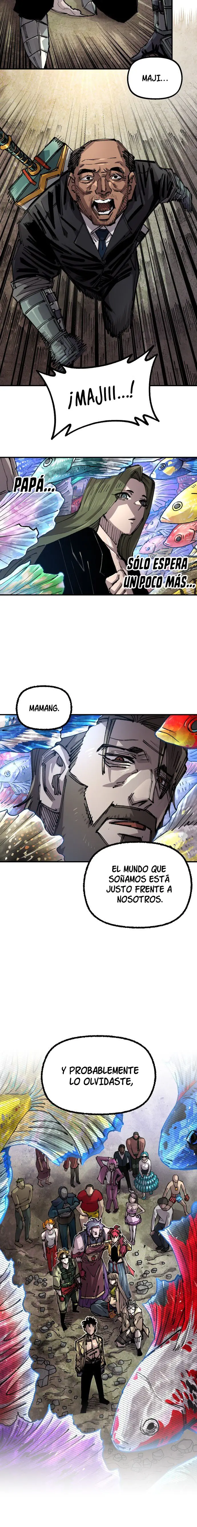 Read Reencarnación del soldado ES Manga Online