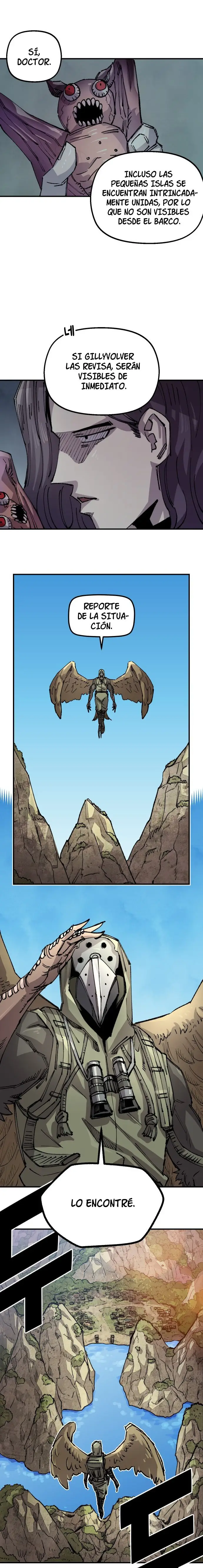 Read Reencarnación del soldado ES Manga Online