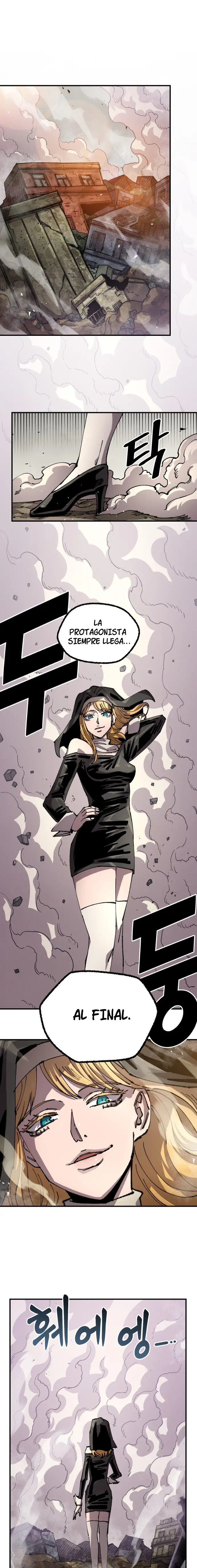 Read Reencarnación del soldado ES Manga Online