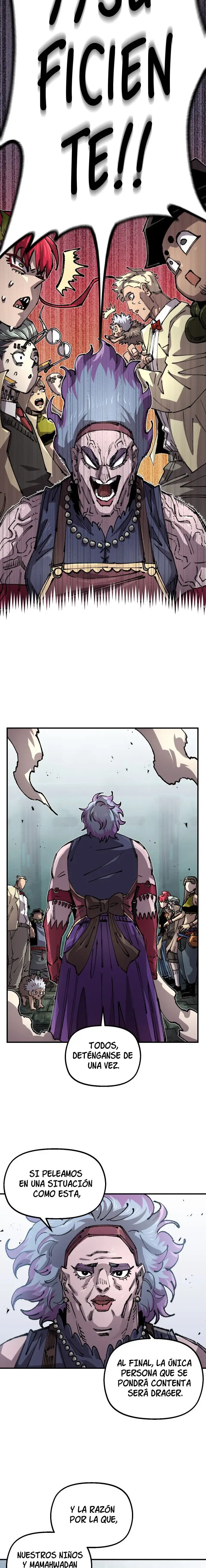 Read Reencarnación del soldado ES Manga Online
