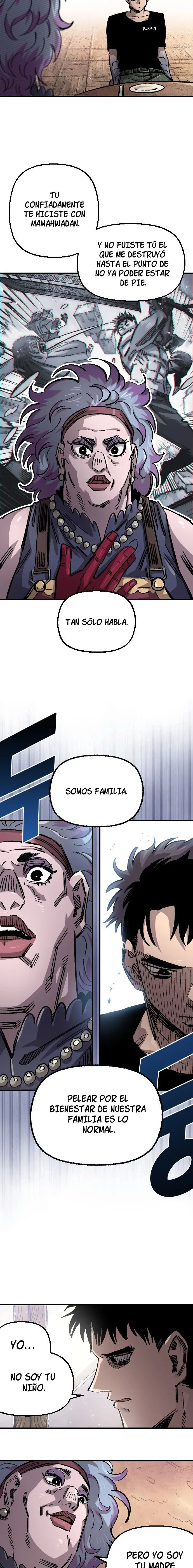 Read Reencarnación del soldado ES Manga Online