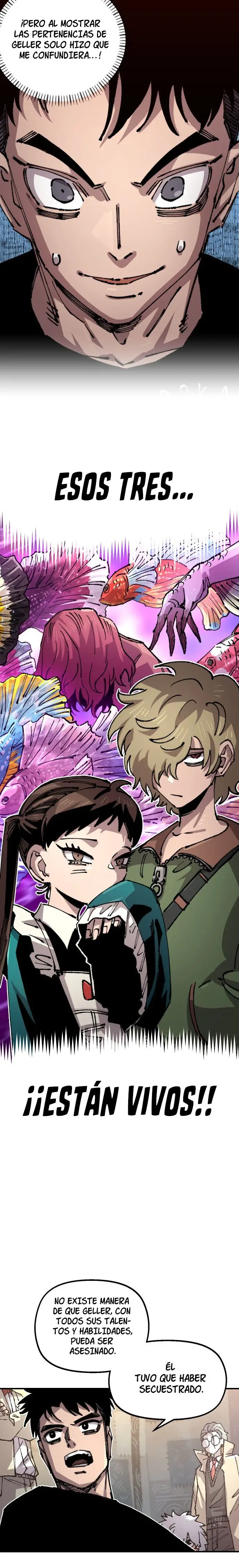 Read Reencarnación del soldado ES Manga Online