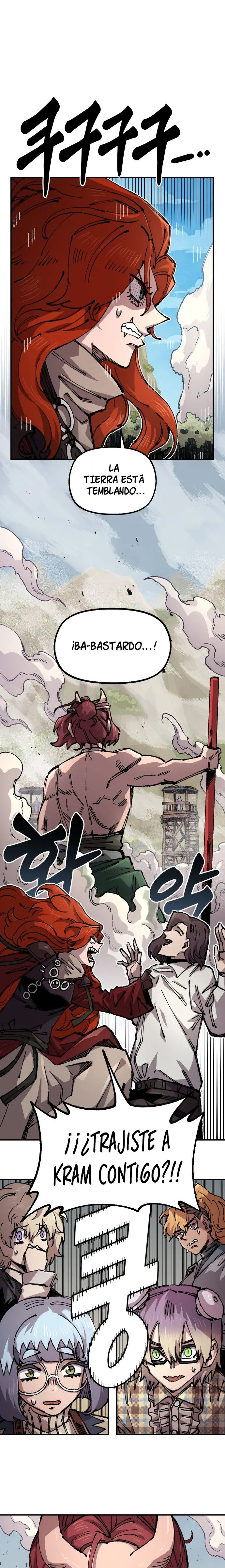 Read Reencarnación del soldado ES Manga Online