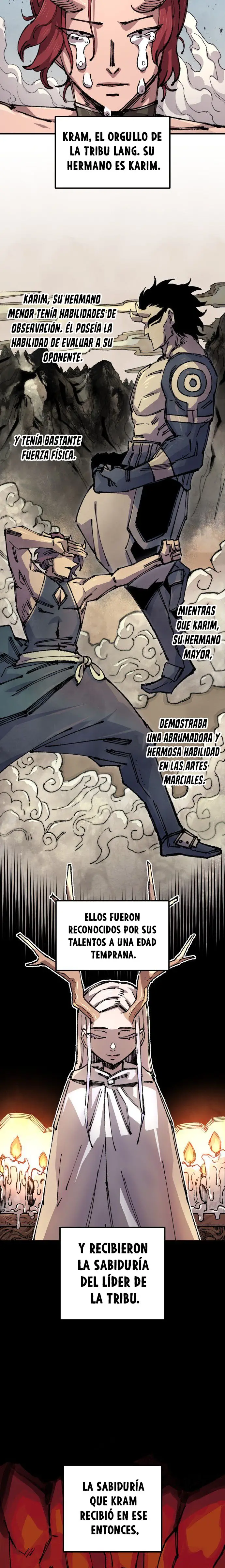 Read Reencarnación del soldado ES Manga Online