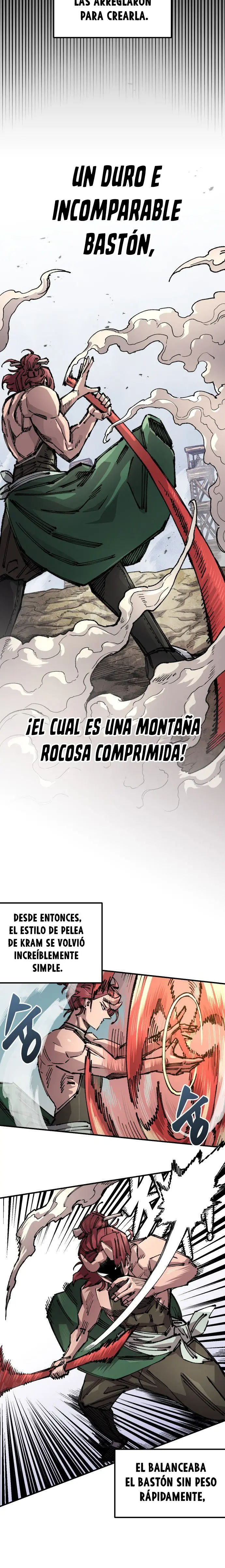 Read Reencarnación del soldado ES Manga Online