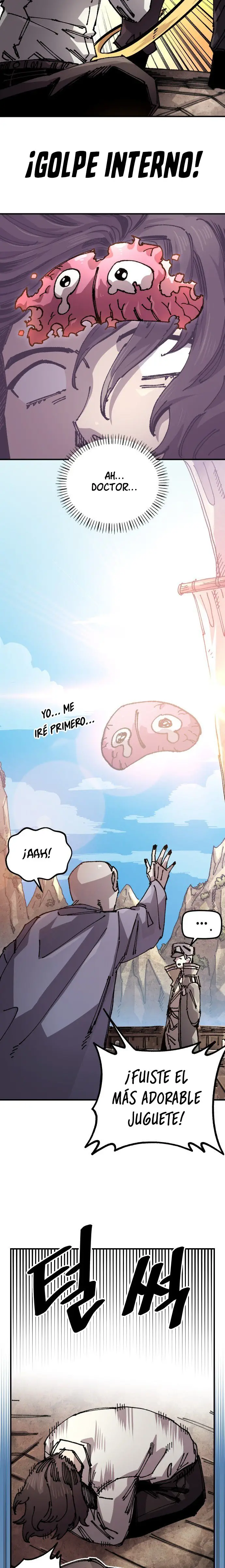 Read Reencarnación del soldado ES Manga Online