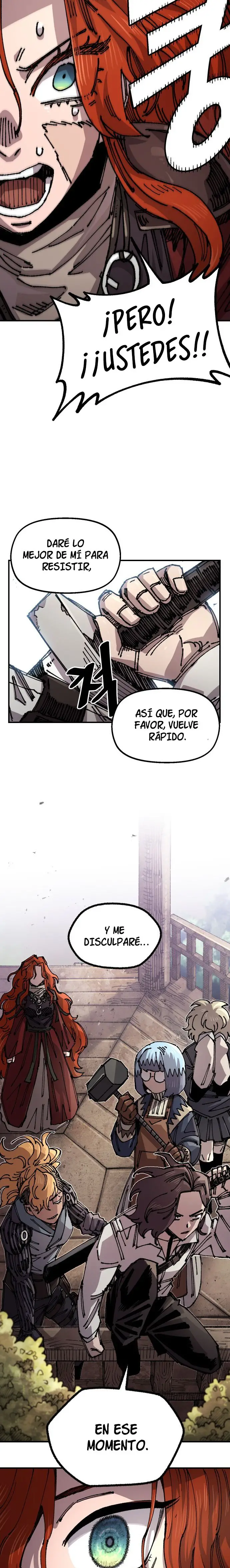 Read Reencarnación del soldado ES Manga Online