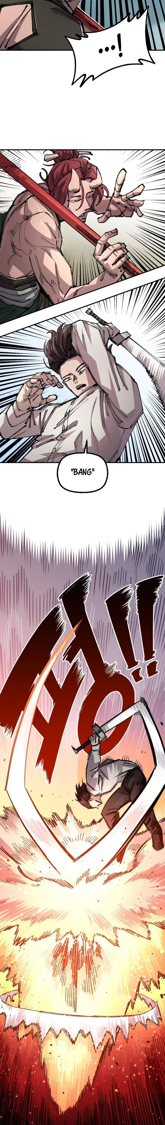 Read Reencarnación del soldado ES Manga Online