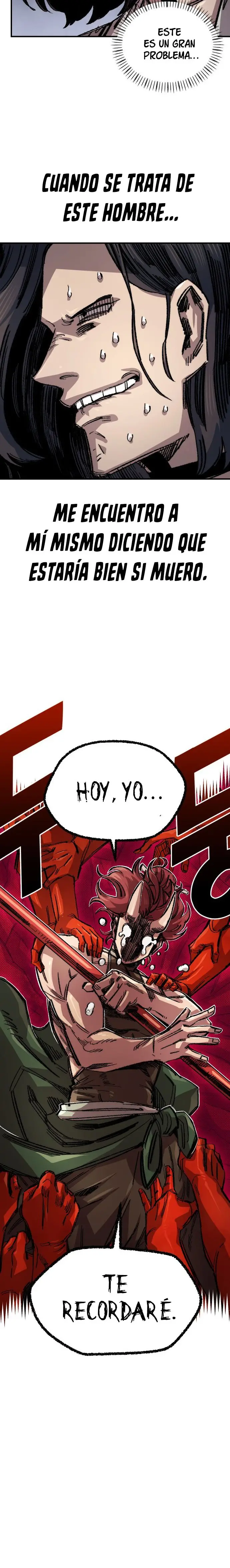 Read Reencarnación del soldado ES Manga Online