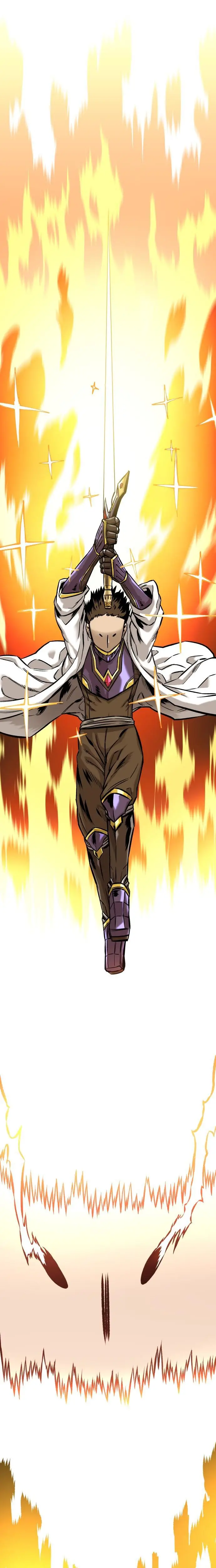 Read Reencarnación del soldado ES Manga Online