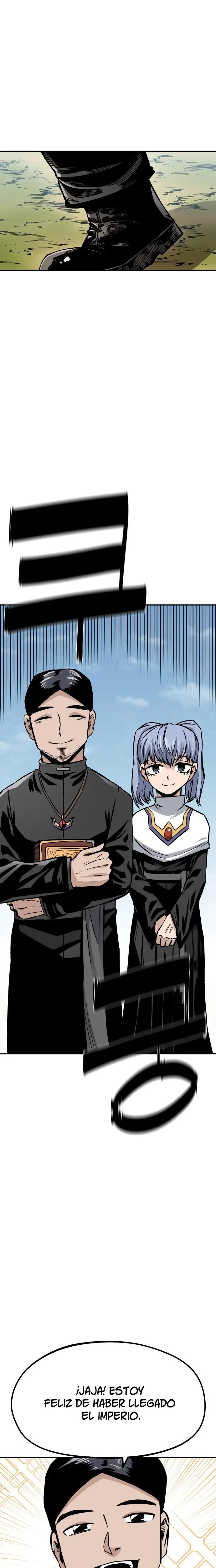 Read Reencarnación del soldado ES Manga Online