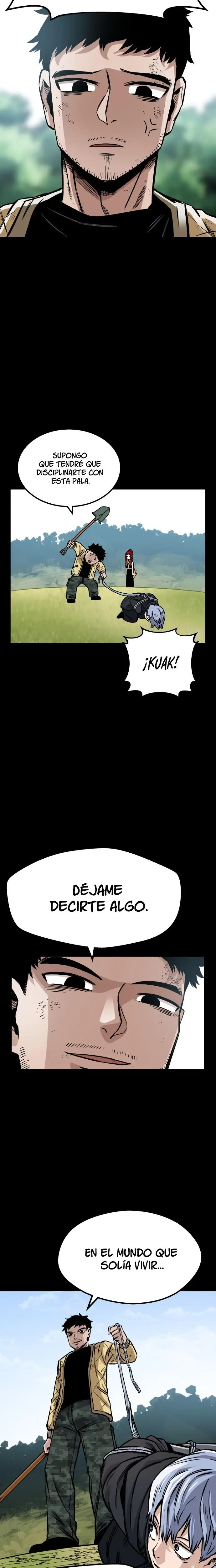 Read Reencarnación del soldado ES Manga Online