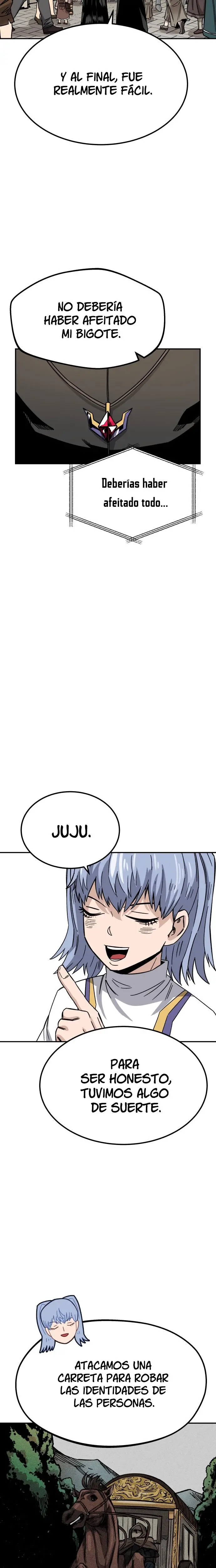 Read Reencarnación del soldado ES Manga Online