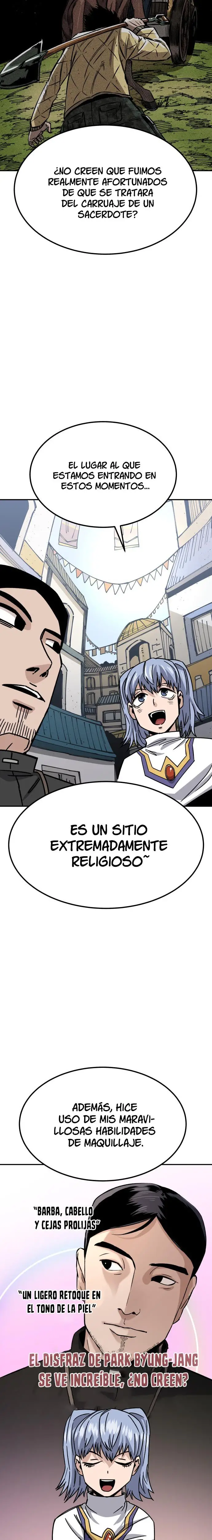 Read Reencarnación del soldado ES Manga Online
