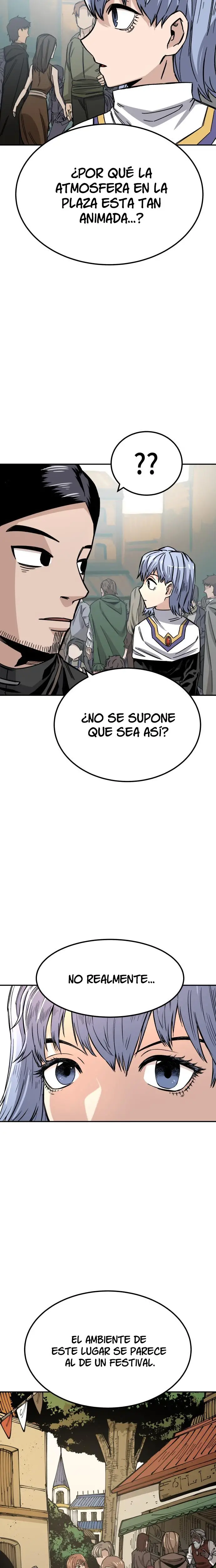 Read Reencarnación del soldado ES Manga Online