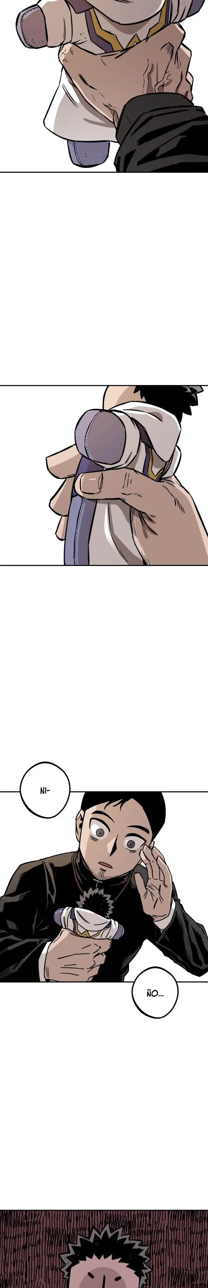 Read Reencarnación del soldado ES Manga Online