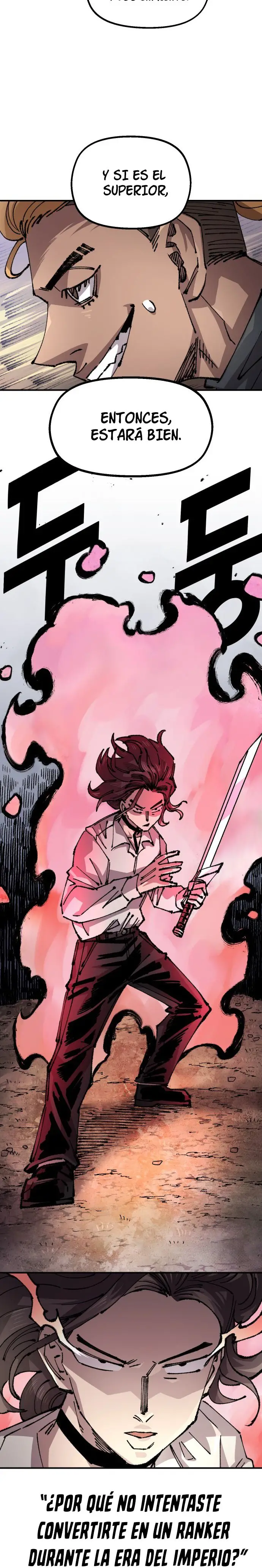 Read Reencarnación del soldado ES Manga Online