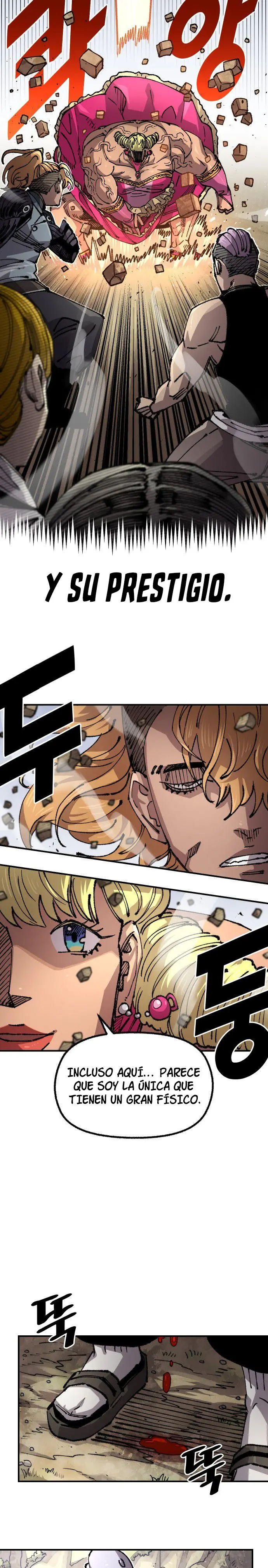 Read Reencarnación del soldado ES Manga Online