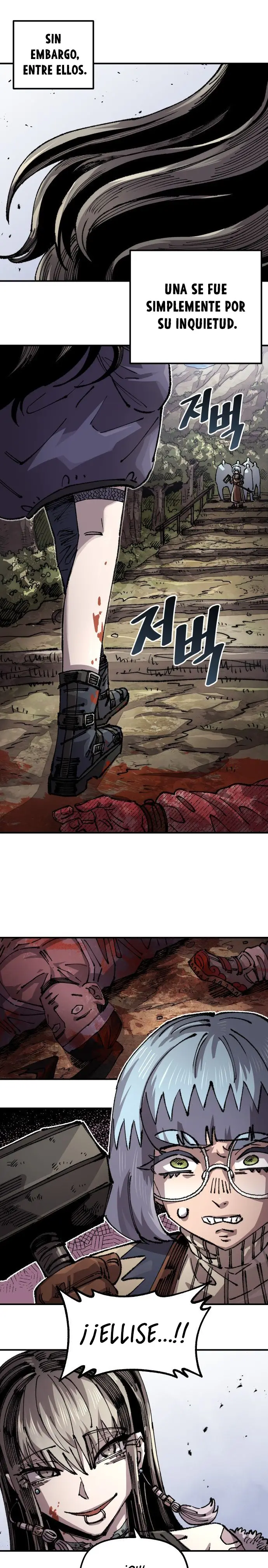 Read Reencarnación del soldado ES Manga Online