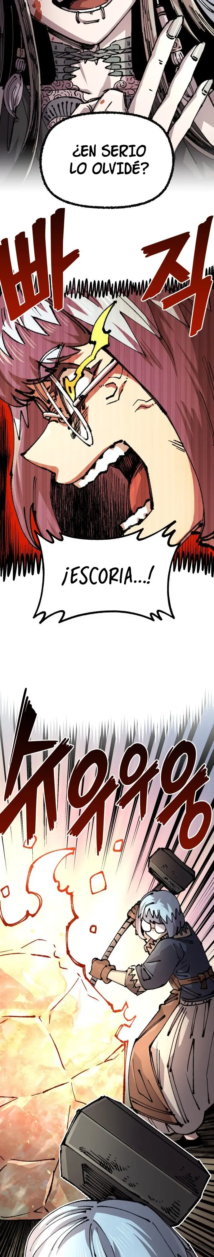 Read Reencarnación del soldado ES Manga Online