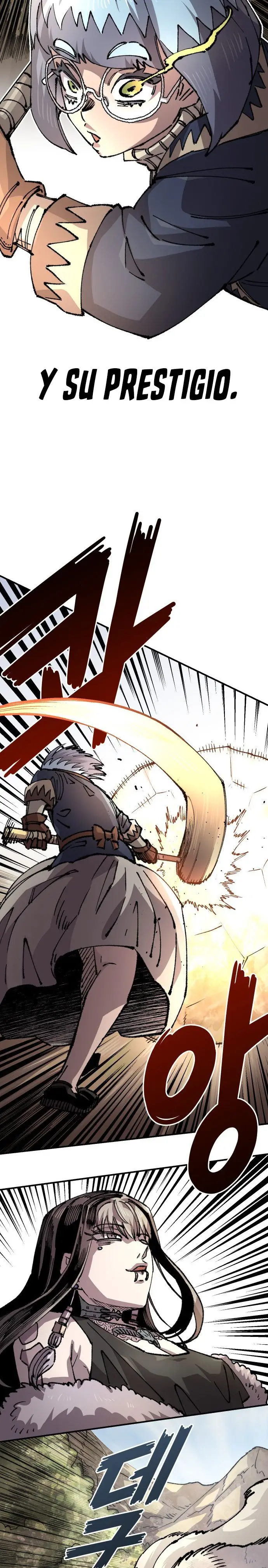 Read Reencarnación del soldado ES Manga Online