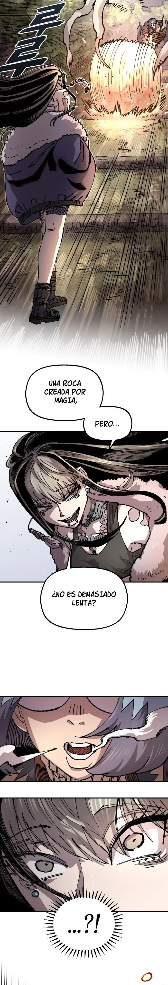 Read Reencarnación del soldado ES Manga Online