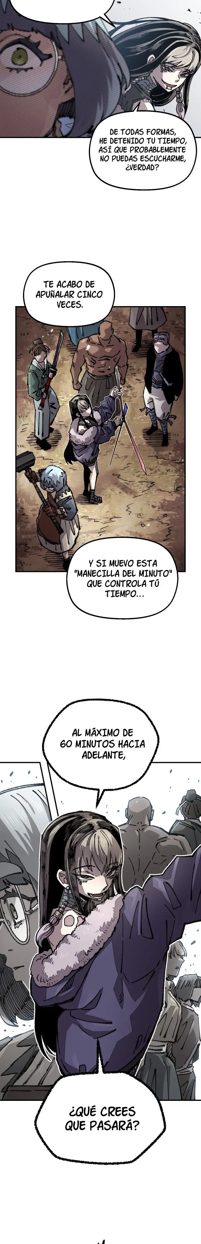 Read Reencarnación del soldado ES Manga Online