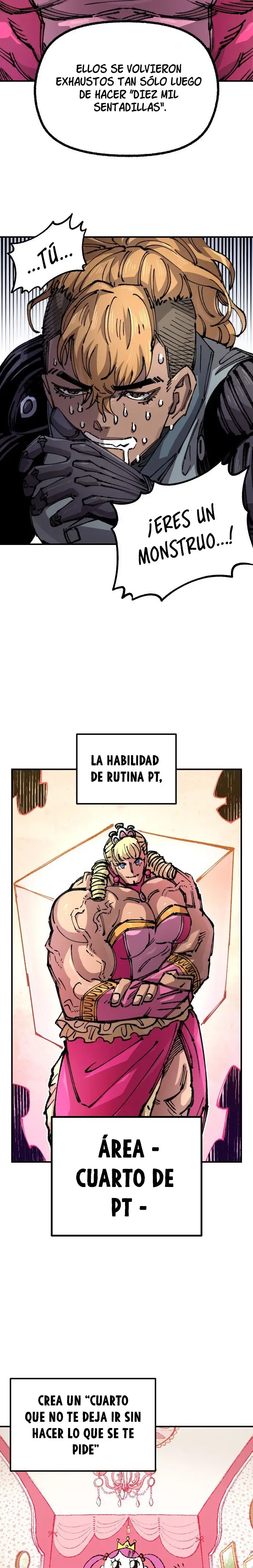 Read Reencarnación del soldado ES Manga Online