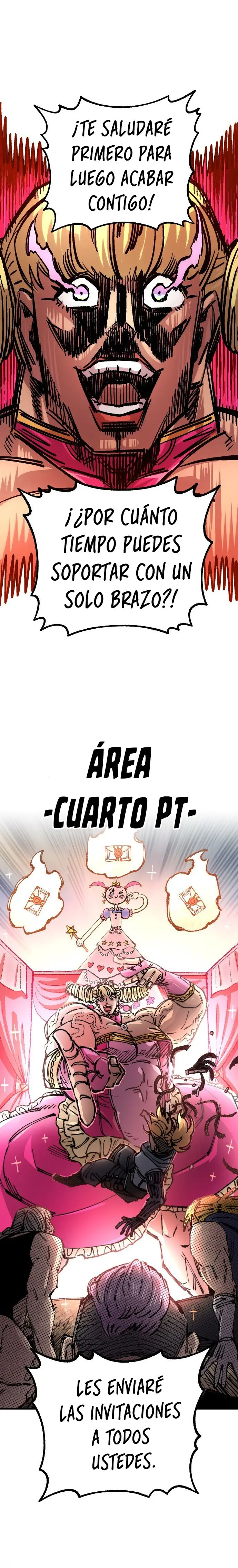 Read Reencarnación del soldado ES Manga Online