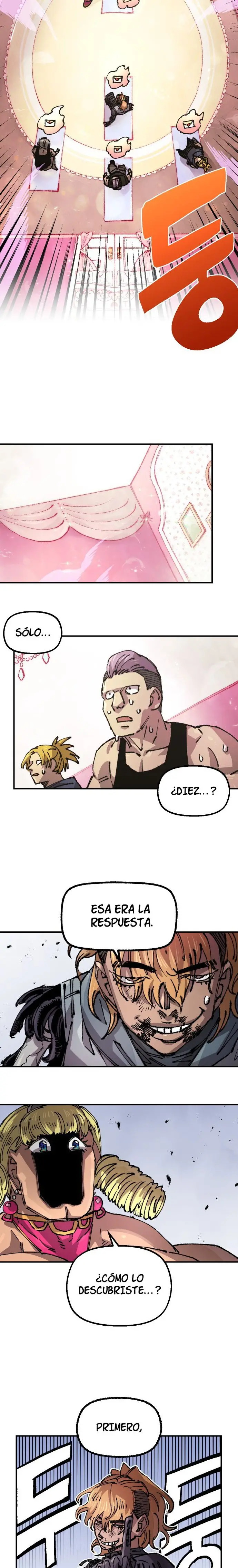 Read Reencarnación del soldado ES Manga Online