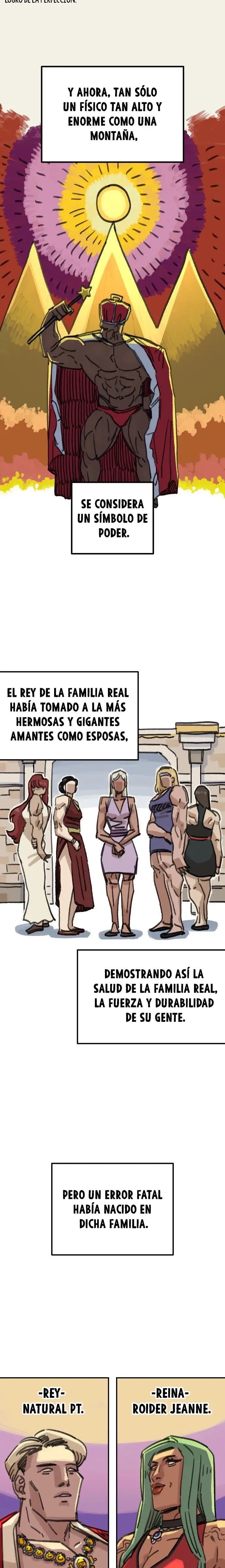 Read Reencarnación del soldado ES Manga Online
